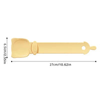 Cat Strip Feeding Spoon - For Wet Semi-Liquid Foods 