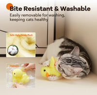 Flapping Duck Cat Toy